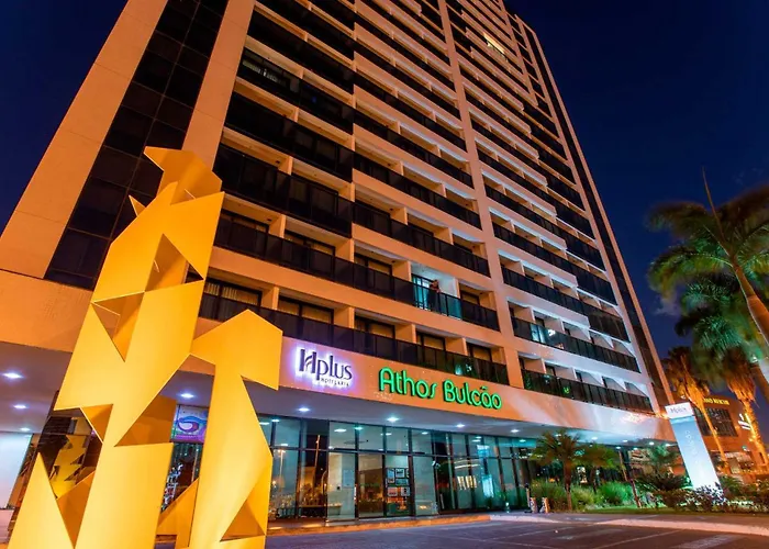 Hotel: Athos Bulcão Hplus Executive