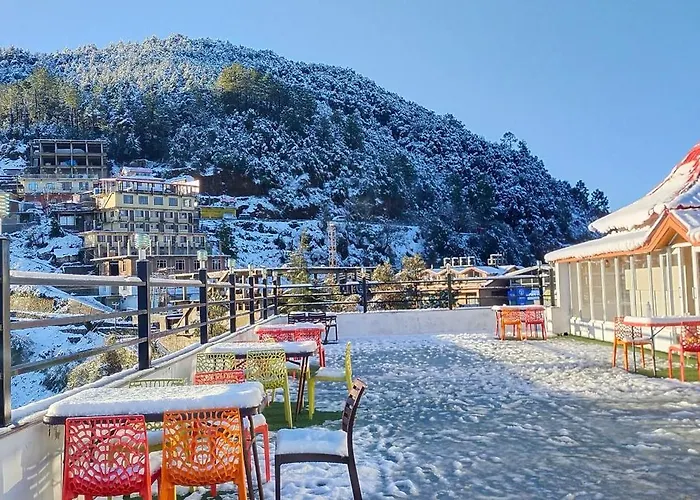 Spa Hotel: Regenta Resort Mars Valley View Shoghi