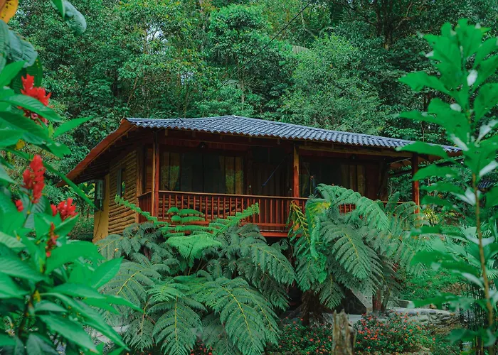 Finca Las Palmas Ecolodge