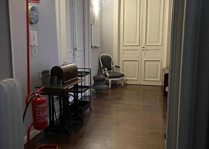 Hotel familiar: Anima Partenopea