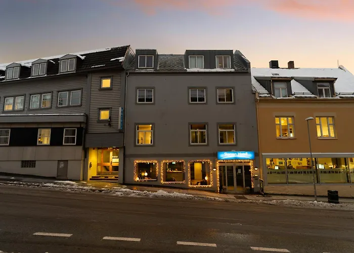 Familiehotel: Enter Skansen Hotel