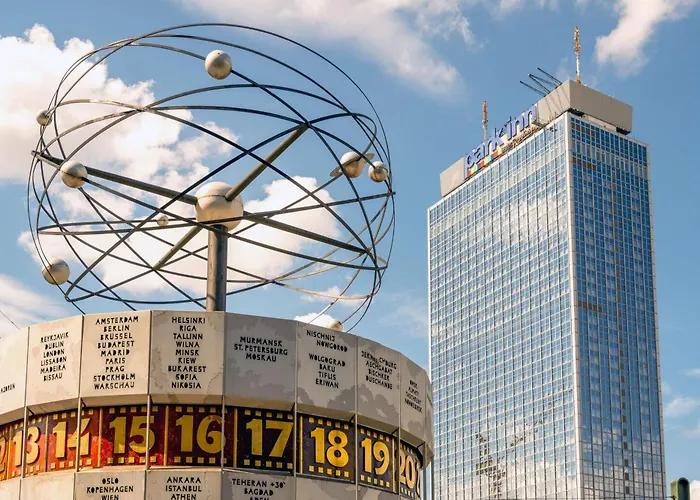 Park Inn By Radisson Alexanderplatz