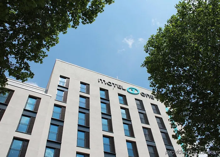 Strandhotel: Motel One Düsseldorf Hauptbahnhof