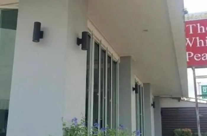 The White Pearl Hotel
