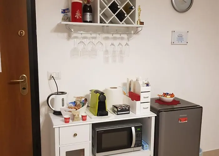 Hotel familiare: B&B Galateo