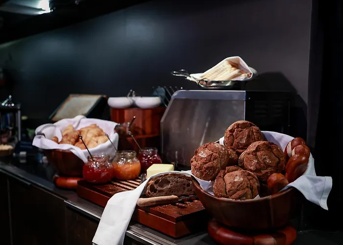 Hotel Jacuzzi: Hotel Amano Rooms & Apartments