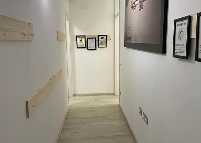 Hotel adatto agli animali: Low Cost Ferrara