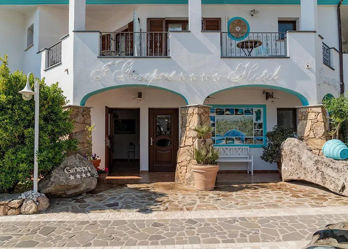 I Ginepri Hotel
