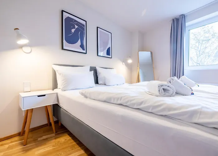 Aparthotel: BRIGHT Leipzig Zentrum-West Stadion