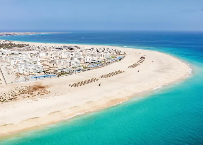 Boetiek hotel: Hotel Riu Palace Santa Maria