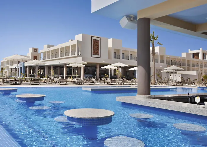 Boetiek hotel: Hotel Riu Palace Santa Maria