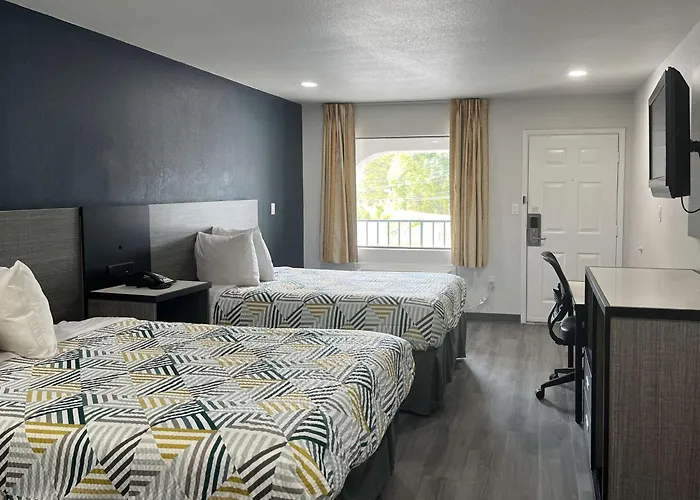 Motel 6 Vicksburg, Ms