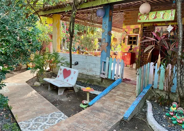 Pousada Casa Colorida