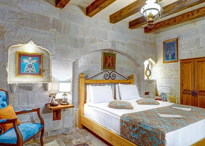 Hôtel accueillant les animaux: Aren Cave Hotel And Art Gallery