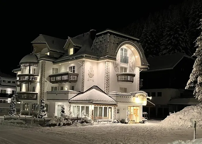 Family Hotel: Hotel Garni Martina