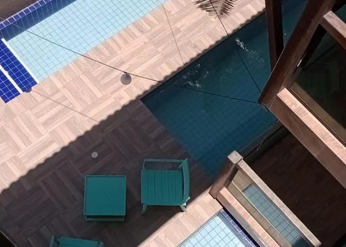  Merepe Suítes