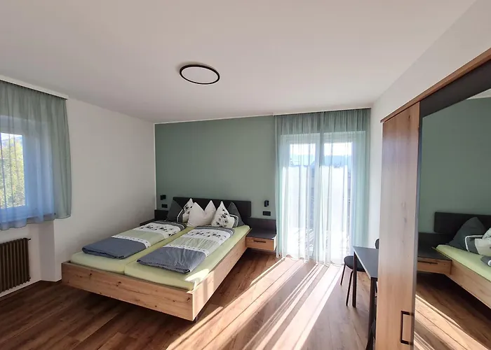 Hotel con piscina: Gasserhof Bozen