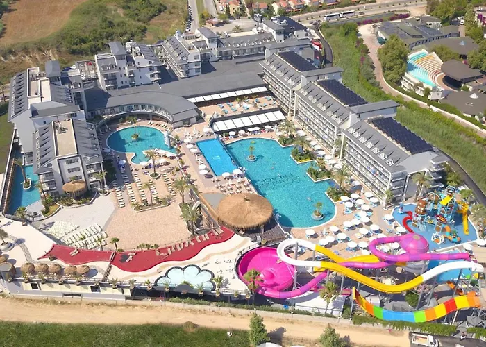 Welkom Hotel: Dream World Palace