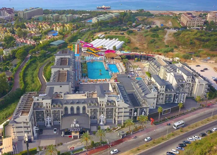 Welkom Hotel: Dream World Palace