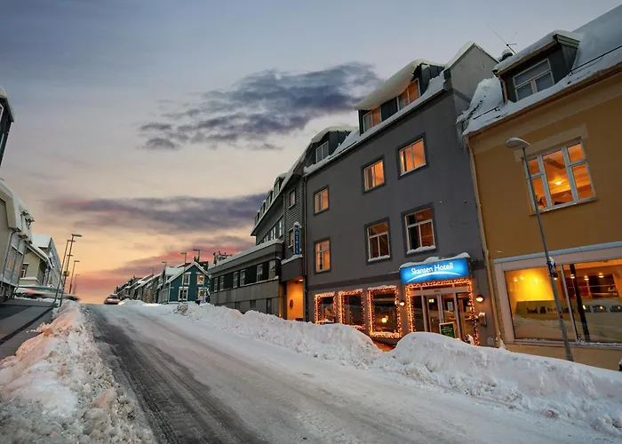 Familiehotel: Enter Skansen Hotel
