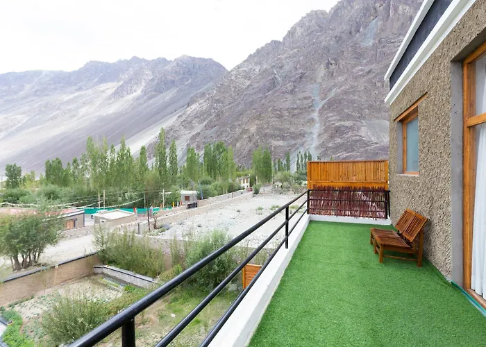 The Dunes Boutique Hotel