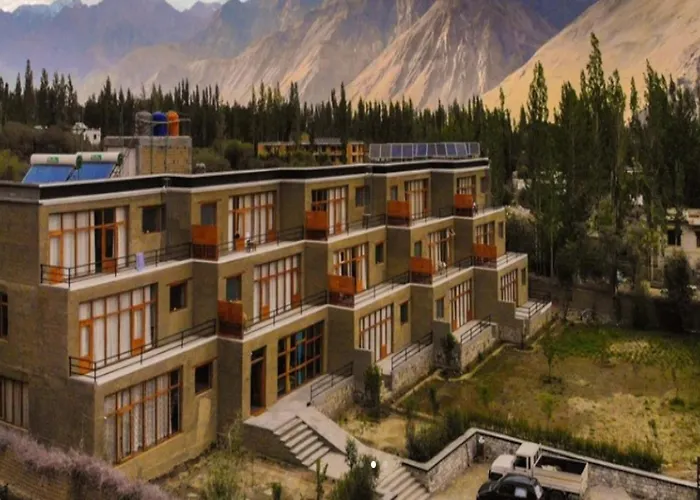 The Dunes Boutique Hotel