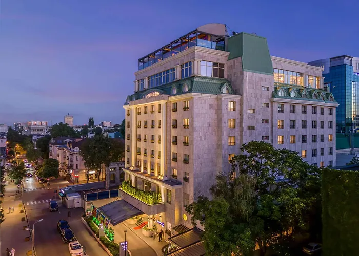 Radisson Blu Leogrand