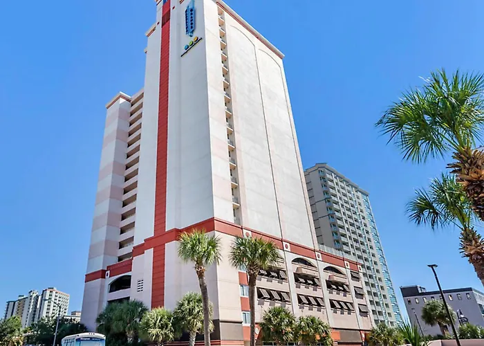 Hotel barato: Carolina Grande