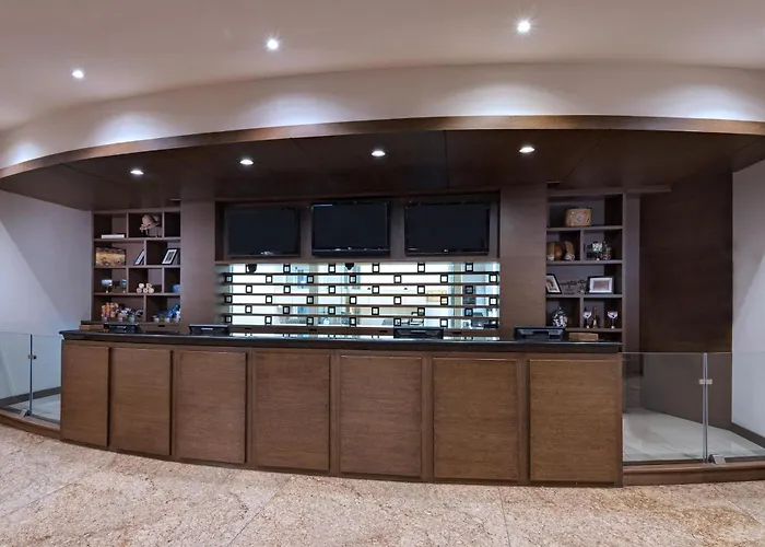 Hotel near College: Four Points By Sheraton Galerias Monterrey