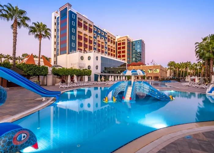 Kamelya Selin Luxury & Spa
