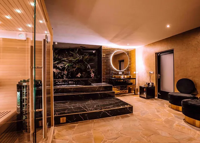 B&B Spa Goud