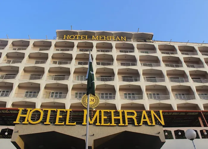 Mehran Hotel Karachi