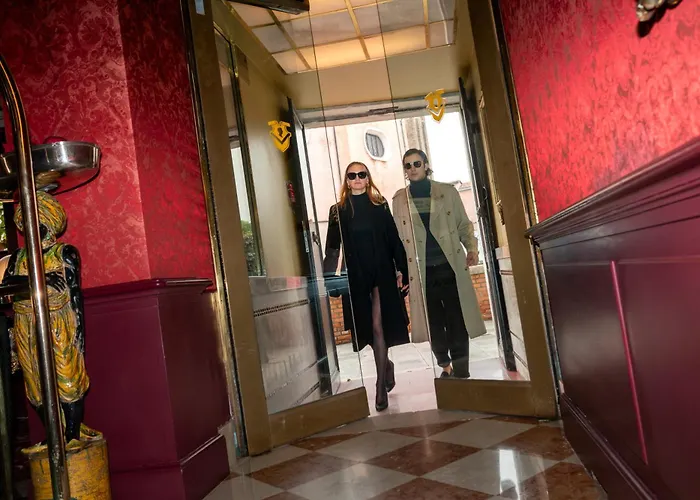 Jacuzzi hotel: Excess Venice Boutique Hotel & Private Spa - Adults Only