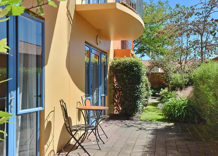 Motel: Addington Court Motel