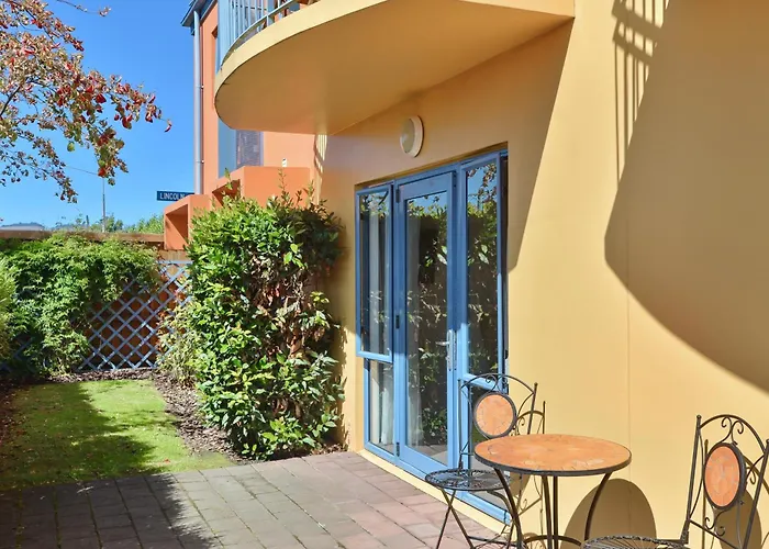 Motel: Addington Court Motel