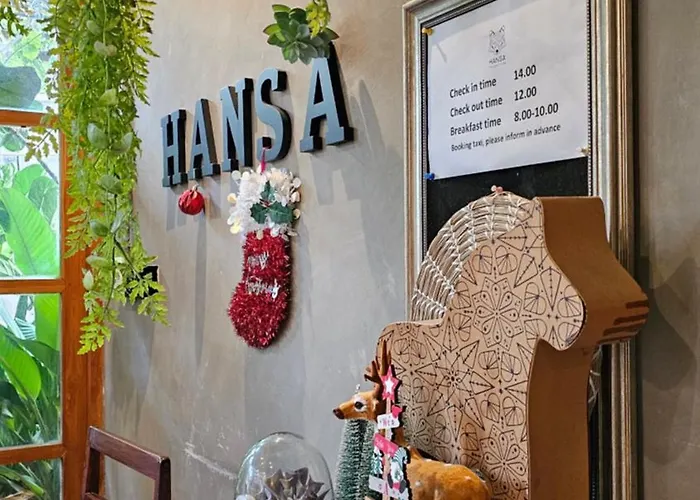  Hansa Bangkok House
