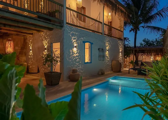 Pousada Bem Te Vi Trancoso