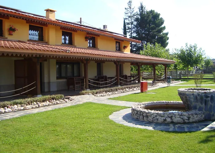 Hotel que admite mascotas: La Noria