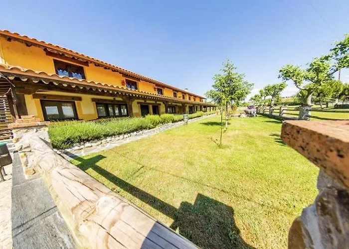 Hotel que admite mascotas: La Noria