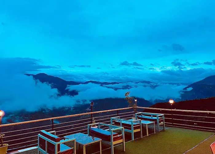 Living On The Edge A Luxury Stay