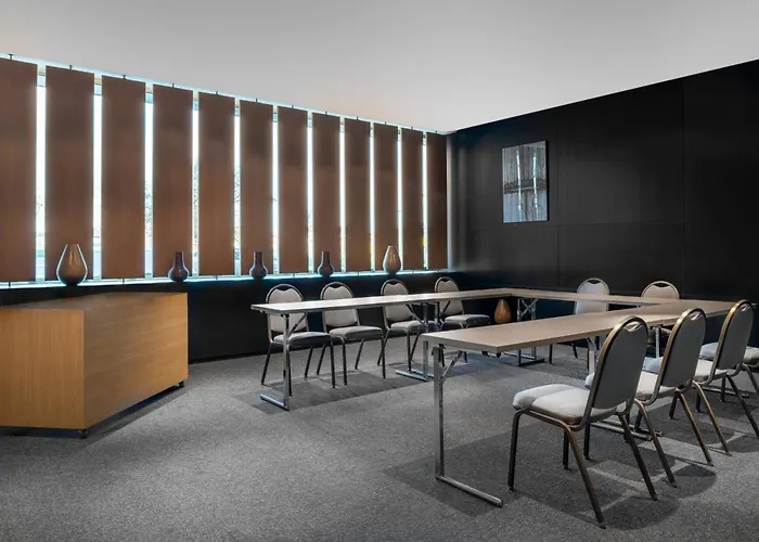 Hotel de 4 estrellas: AC Hotel Gijón by Marriott