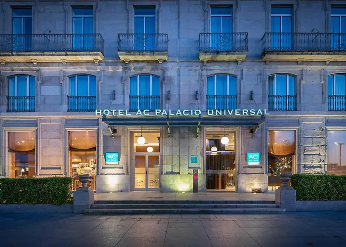 AC Hotel Palacio Universal by Marriott