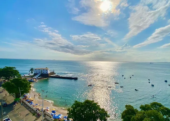 Hotel con vistas: Hit Hotel