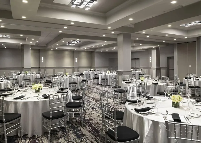 Renaissance Boston Patriot Place Hotel