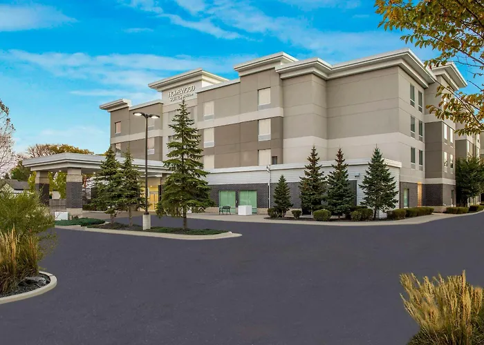 Homewood Suites By Hilton Airport - Polo Park