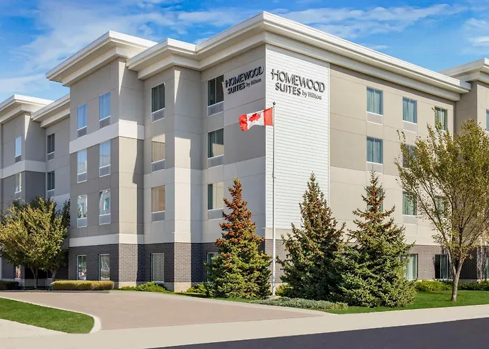 Homewood Suites By Hilton Airport - Polo Park