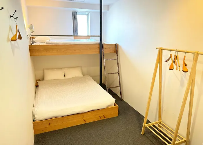 Guest house: Santiago Guesthouse Hiroshima