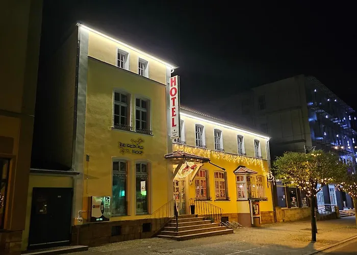HotelDeutschesHaus Leinefelde