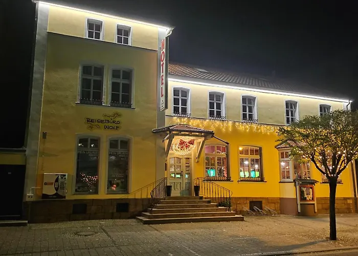 HotelDeutschesHaus Leinefelde