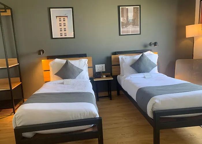 Family Hotel: Loft 24